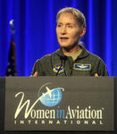 speaker MajGen Jeannie Leavitt