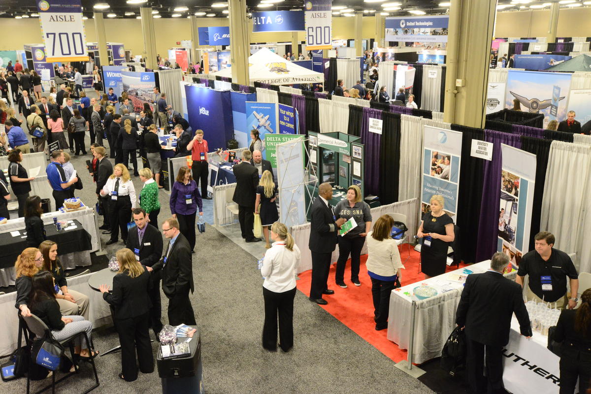 WAI 2016 exhibit hall