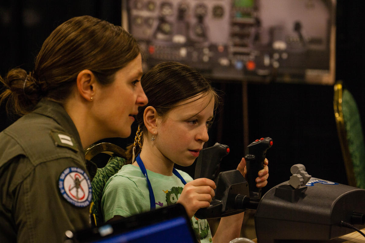 Girls in Aviation Day Nashville