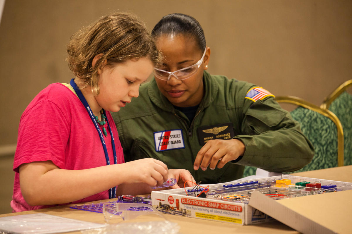 Girls in Aviation Day Nashville