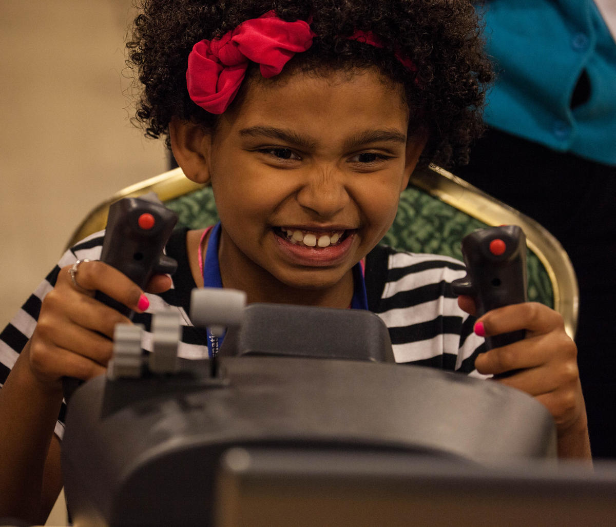 Girls in Aviation Day Nashville