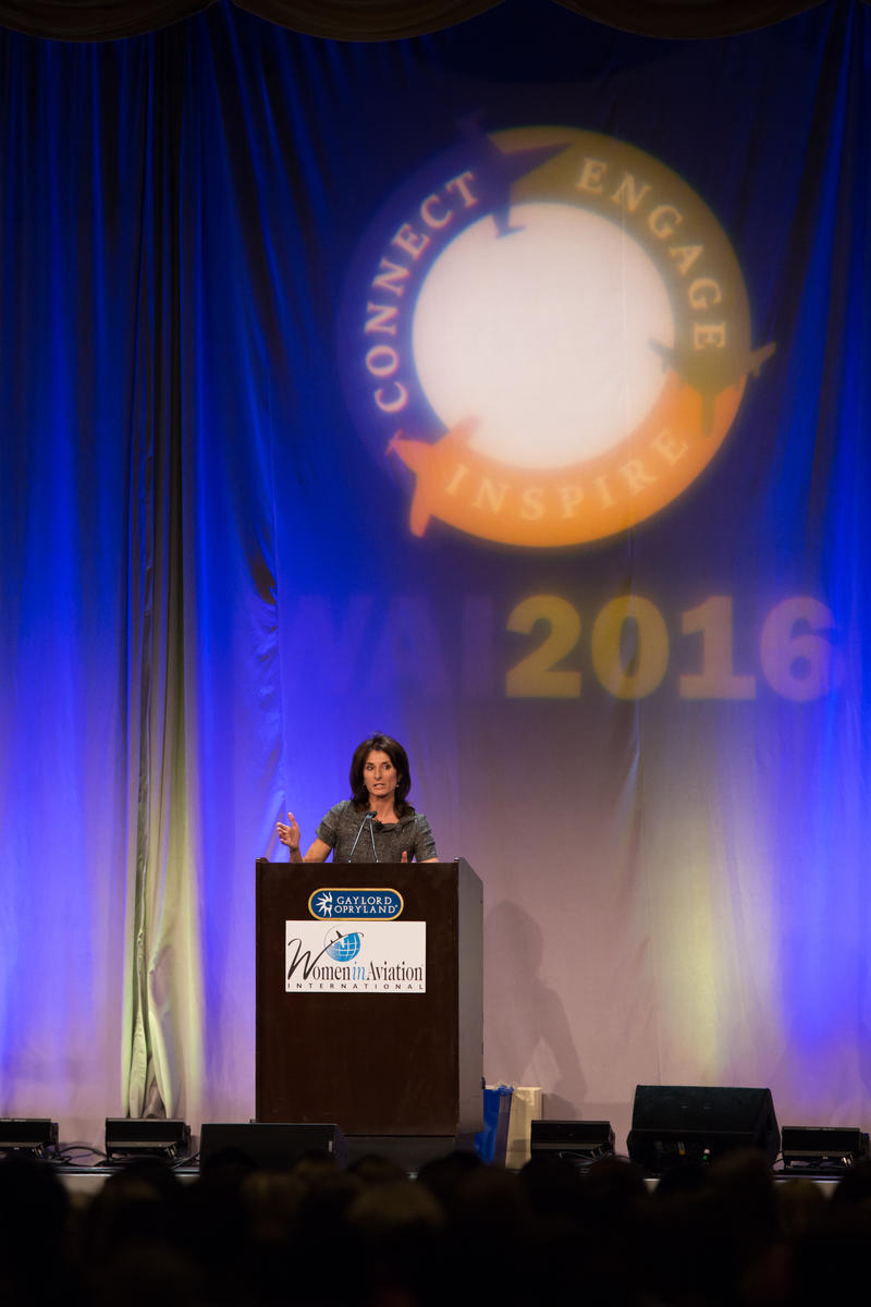 speaker Tracey Curtis-Taylor