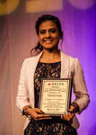 Delta scholarship winner Gurleen Saini