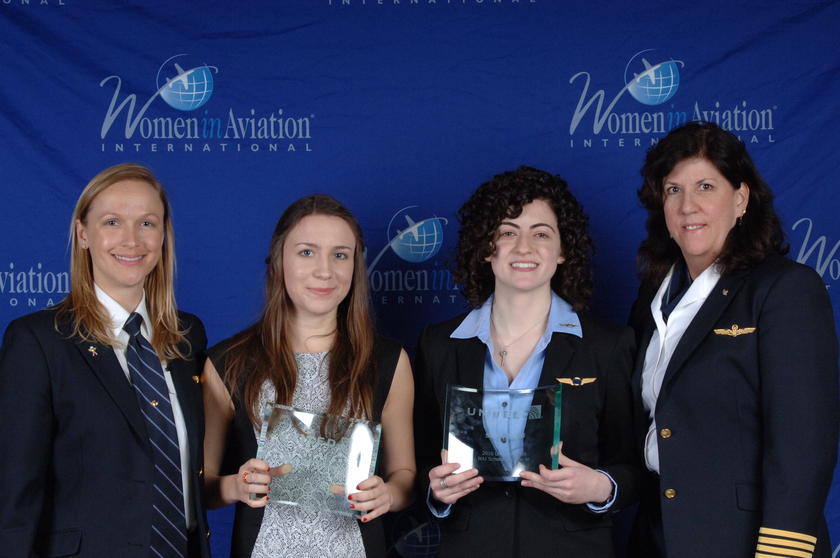United Airlines Pilot Scholarship