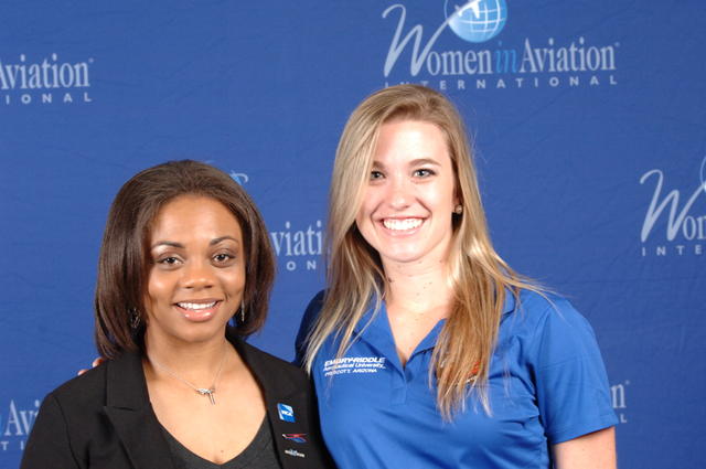 Scholarship Women in Corporate Aviation