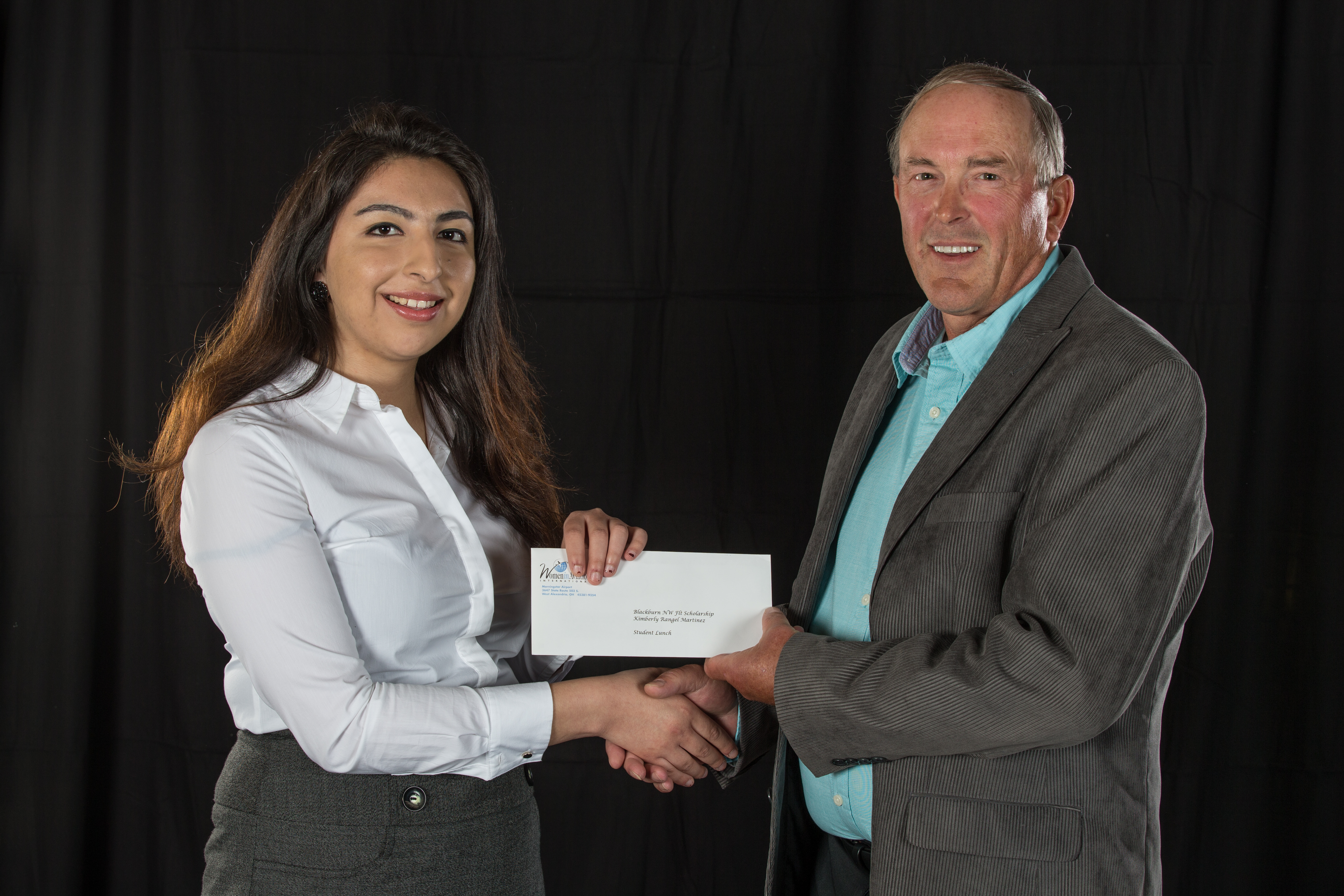 Scholarship Blackburn Northwest