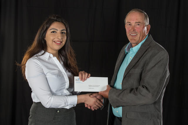 Scholarship Blackburn Northwest
