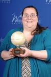 Theresa Meyer, Advisor of the Ohio University Chapter