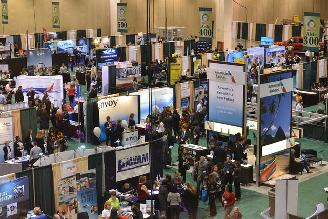 WAI 2018 Exhibit Hall