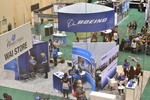 Exhibit Hall Boeing