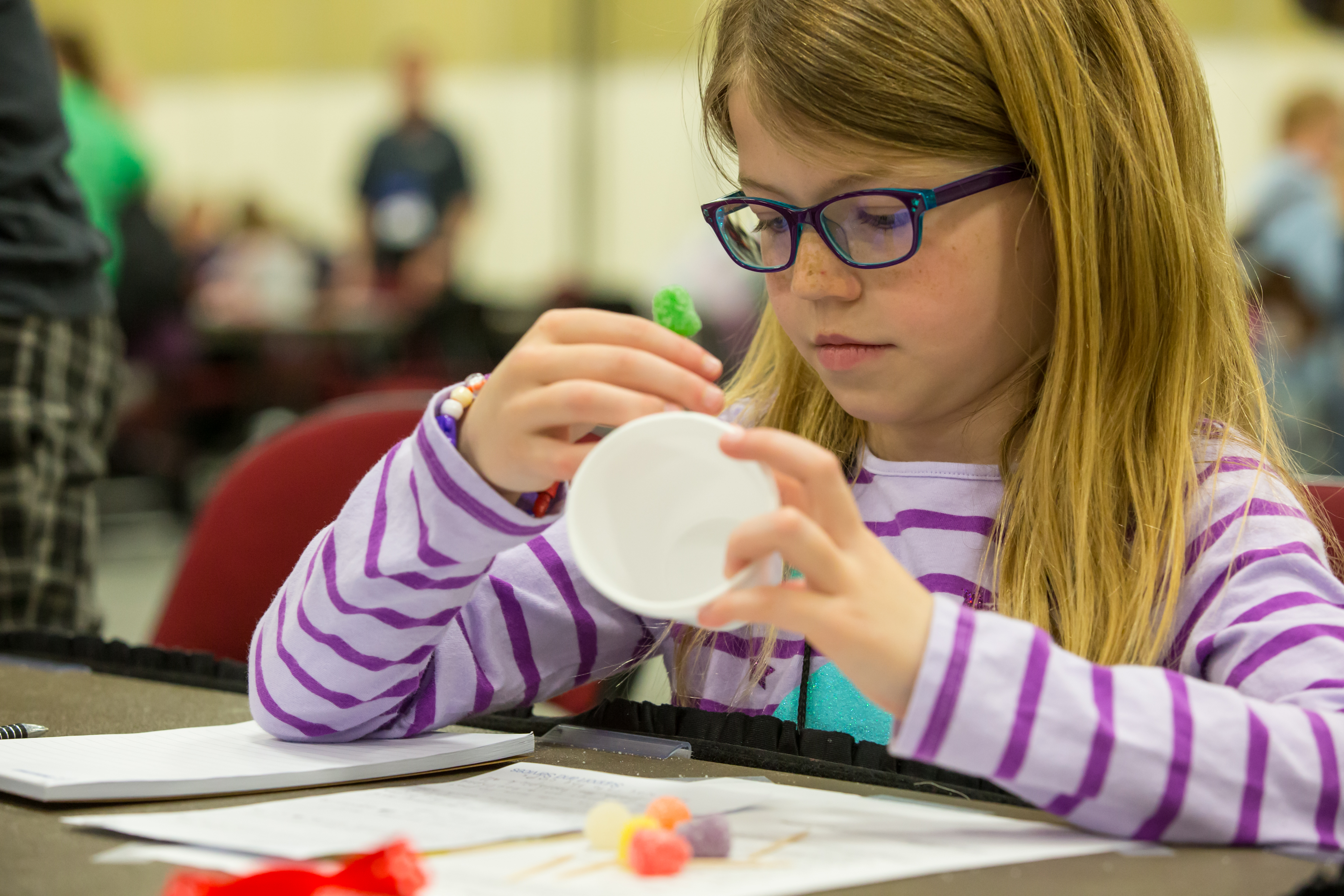 Boeing Girls in Aviation Day