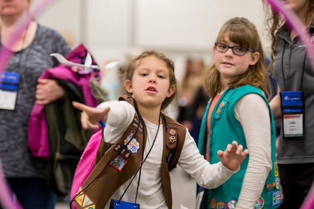 Girls in Aviation Day Reno