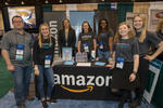 WAI2018 Exhibit Hall—Amazon