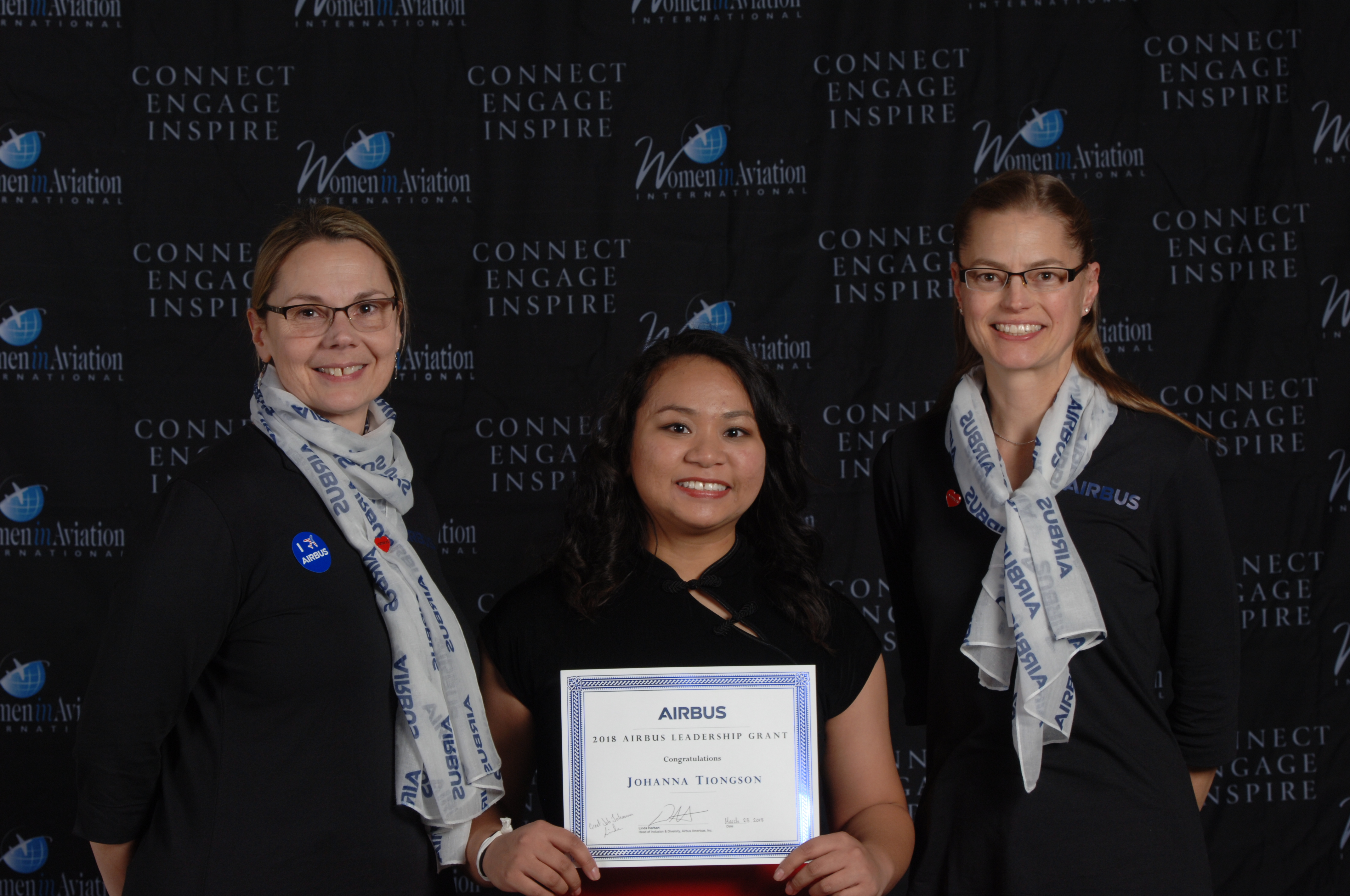 Scholarship Airbus Leadership