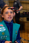 Drone activity at Girls in Aviation Day Long Beach