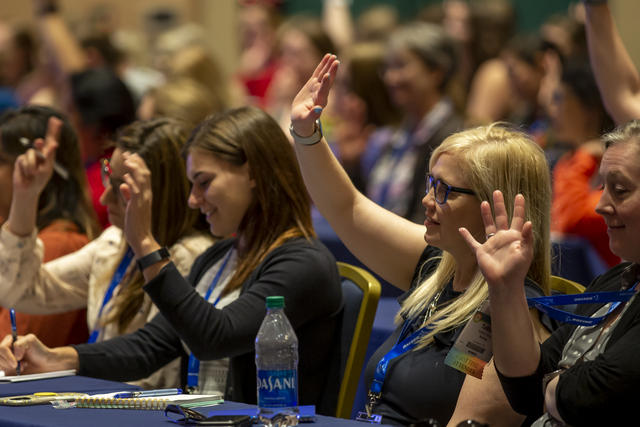 Participants at WAI2020