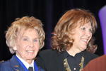 Pioneers Deanie and Nancy Parrish