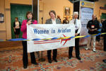 Banner from first WAI Conference 1990