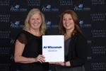 Air Wisconsin ATP/CTP scholarship, Desiree Gamel