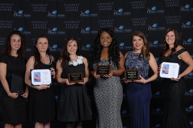 American Airlines scholarship winners