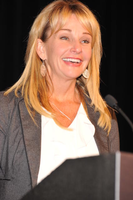Speaker Elaine Larsen