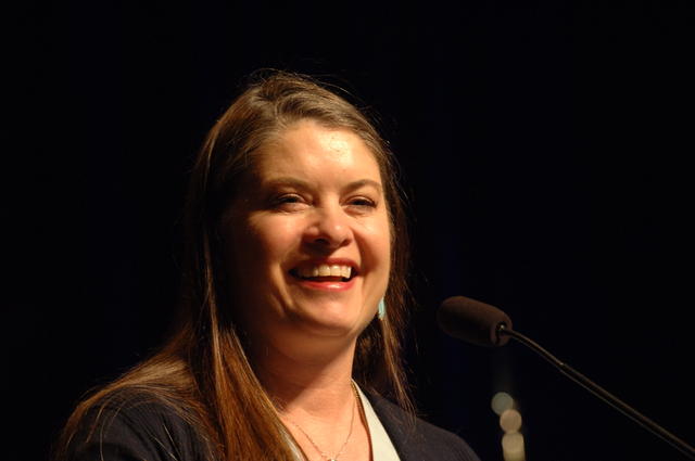 WAI2018 speaker Lynne Hopper
