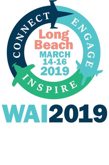 WAI 2019 Conference logo