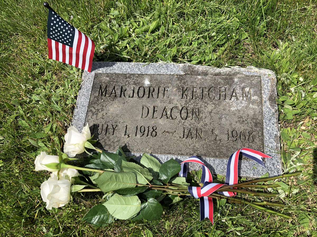 Deacon, Marjorie Ketcham1