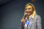 speaker Patty Wagstaff, Girls in Aviation Day at WA2020